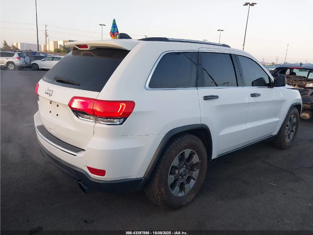 Jeep Grand cherokee LIMITED / 5.7 / 4X4 / ПОДГРЕВИ - автомобили, коли, обяви за нови и употребявани 5