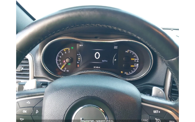 Jeep Grand cherokee LIMITED / 5.7 / 4X4 / ПОДГРЕВИ - автомобили, коли, обяви за нови и употребявани 7