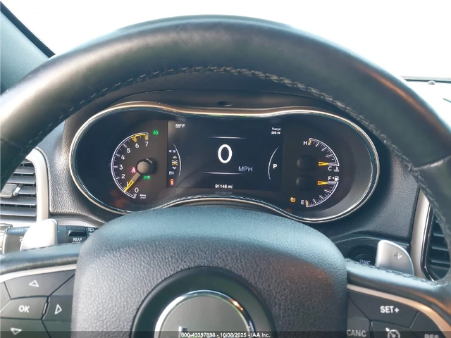 Jeep Grand cherokee LIMITED / 5.7 / 4X4 / ПОДГРЕВИ - автомобили, коли, обяви за нови и употребявани 7