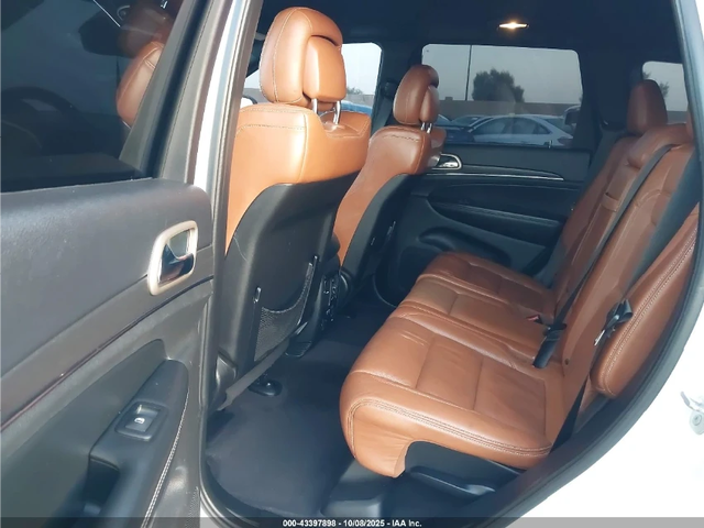 Jeep Grand cherokee LIMITED / 5.7 / 4X4 / ПОДГРЕВИ - автомобили, коли, обяви за нови и употребявани 8