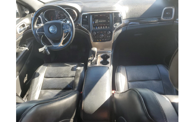 Jeep Grand cherokee OVERLAND / ОБДУХВАНЕ / ПОДГРЕВИ / ДИСТРОНИК - автомобили, коли, обяви за нови и употребявани 7