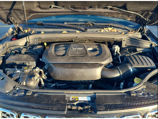 Jeep Grand cherokee OVERLAND - автомобили, коли, обяви за нови и употребявани 12