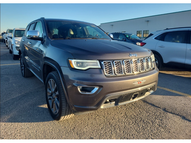 Jeep Grand cherokee OVERLAND - автомобили, коли, обяви за нови и употребявани 1