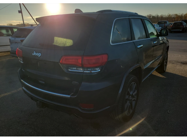 Jeep Grand cherokee OVERLAND - автомобили, коли, обяви за нови и употребявани 2