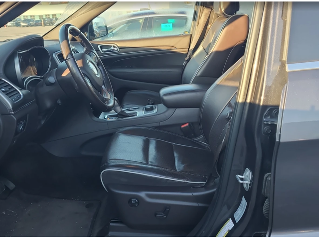 Jeep Grand cherokee OVERLAND - автомобили, коли, обяви за нови и употребявани 4