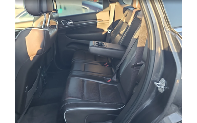 Jeep Grand cherokee OVERLAND - автомобили, коли, обяви за нови и употребявани 9