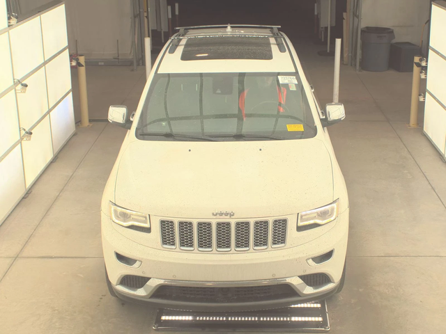 Jeep Grand cherokee SUMMIT / HEMI / ОБДУХ / HARMAN / DISTRONIC - автомобили, коли, обяви за нови и употребявани 1