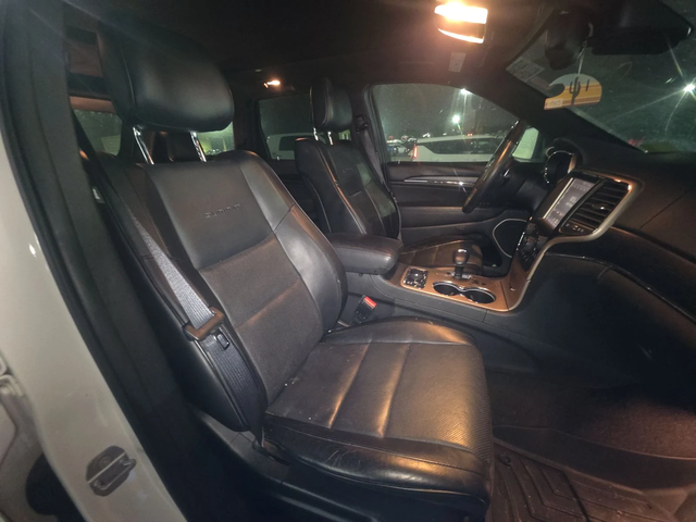 Jeep Grand cherokee SUMMIT / HEMI / ОБДУХ / HARMAN / DISTRONIC - автомобили, коли, обяви за нови и употребявани 7