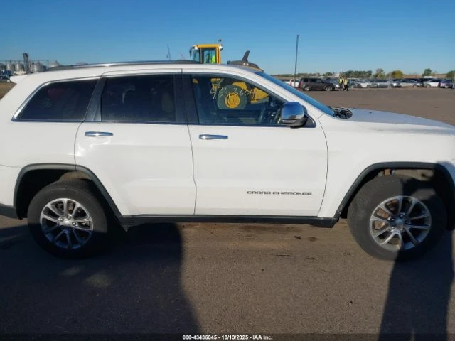 Jeep Grand cherokee AWD* КОЖЕН САЛОН* - автомобили, коли, обяви за нови и употребявани 11