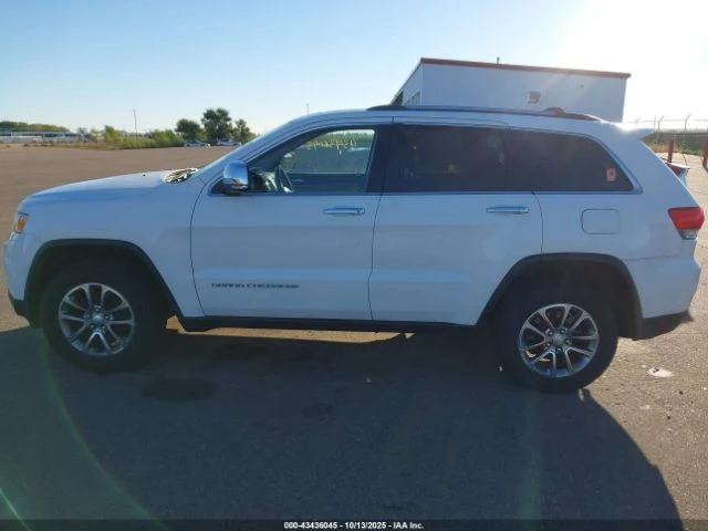 Jeep Grand cherokee AWD* КОЖЕН САЛОН* - автомобили, коли, обяви за нови и употребявани 12