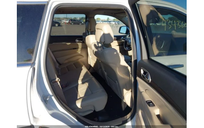 Jeep Grand cherokee AWD* КОЖЕН САЛОН* - автомобили, коли, обяви за нови и употребявани 7