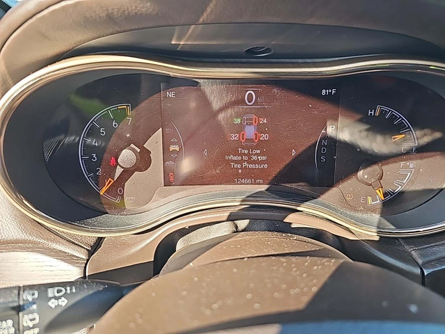 Jeep Grand cherokee SUMMIT / DISTRONIC / ОБДУХВАНЕ / ПАНОРАМА - автомобили, коли, обяви за нови и употребявани 5