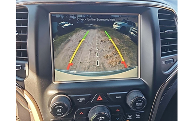 Jeep Grand cherokee SUMMIT / DISTRONIC / ОБДУХВАНЕ / ПАНОРАМА - автомобили, коли, обяви за нови и употребявани 7