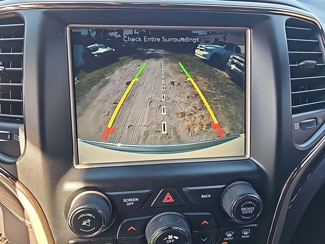 Jeep Grand cherokee SUMMIT / DISTRONIC / ОБДУХВАНЕ / ПАНОРАМА - автомобили, коли, обяви за нови и употребявани 7