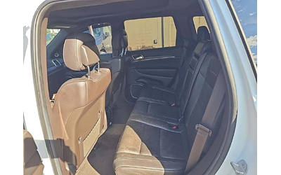 Jeep Grand cherokee SUMMIT / DISTRONIC / ОБДУХВАНЕ / ПАНОРАМА - автомобили, коли, обяви за нови и употребявани 8