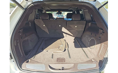 Jeep Grand cherokee SUMMIT / DISTRONIC / ОБДУХВАНЕ / ПАНОРАМА - автомобили, коли, обяви за нови и употребявани 9