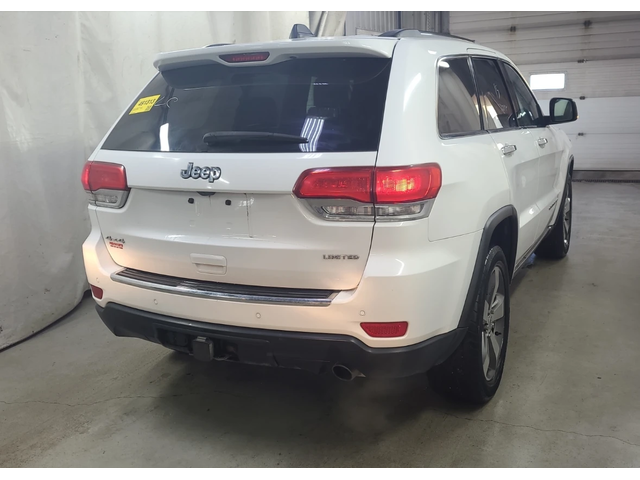 Jeep Grand cherokee LIMITED - автомобили, коли, обяви за нови и употребявани 2