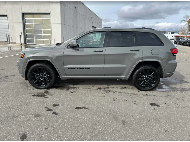 Jeep Grand cherokee Altitude - автомобили, коли, обяви за нови и употребявани 1