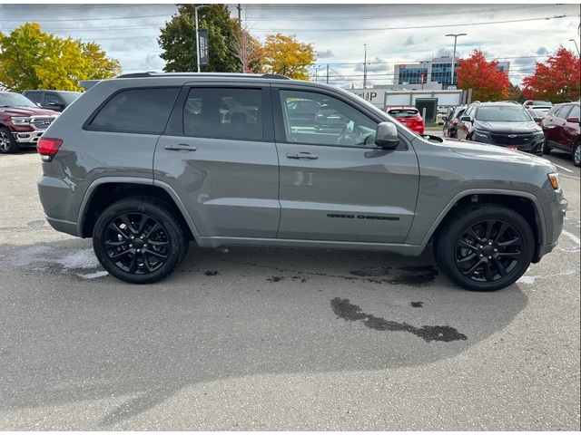 Jeep Grand cherokee Altitude - автомобили, коли, обяви за нови и употребявани 2