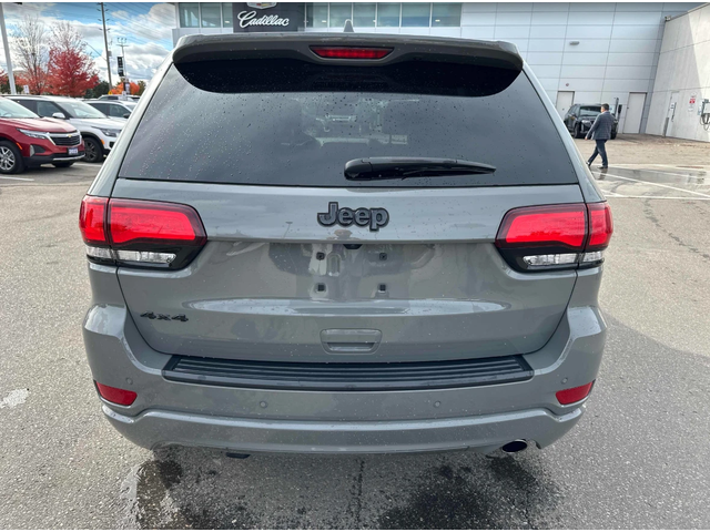 Jeep Grand cherokee Altitude - автомобили, коли, обяви за нови и употребявани 3