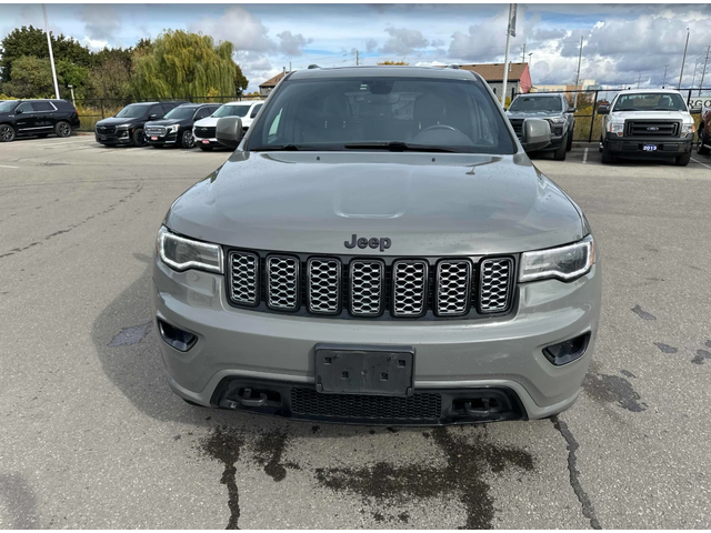 Jeep Grand cherokee Altitude - автомобили, коли, обяви за нови и употребявани 5