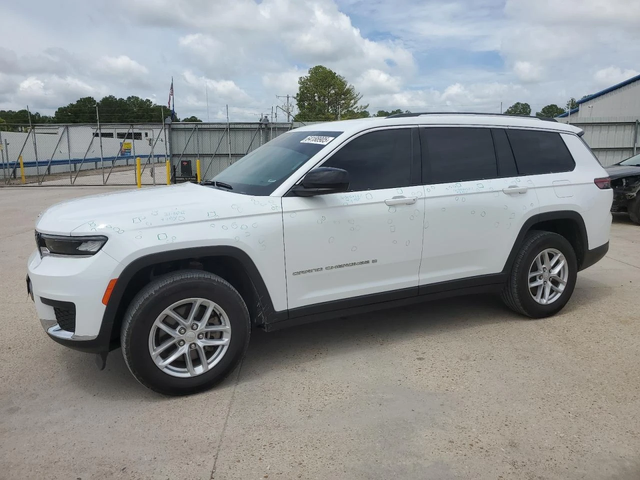 Jeep Grand cherokee L LAREDO - автомобили, коли, обяви за нови и употребявани 0