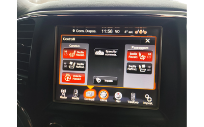 Jeep Grand cherokee 3.0D OVERLAND 4X4 LED* КОЖА* OБДУЖВАНЕ* ПОДГЕВ - автомобили, коли, обяви за нови и употребявани 10