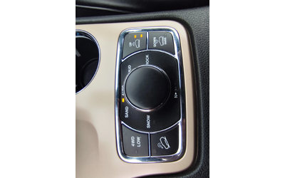 Jeep Grand cherokee 3.0D OVERLAND 4X4 LED* КОЖА* OБДУЖВАНЕ* ПОДГЕВ - автомобили, коли, обяви за нови и употребявани 11