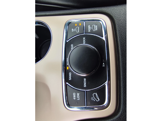 Jeep Grand cherokee 3.0D OVERLAND 4X4 LED* КОЖА* OБДУЖВАНЕ* ПОДГЕВ - автомобили, коли, обяви за нови и употребявани 11