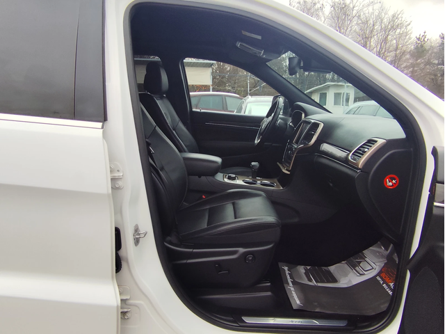 Jeep Grand cherokee 3.0D OVERLAND 4X4 LED* КОЖА* OБДУЖВАНЕ* ПОДГЕВ - автомобили, коли, обяви за нови и употребявани 12