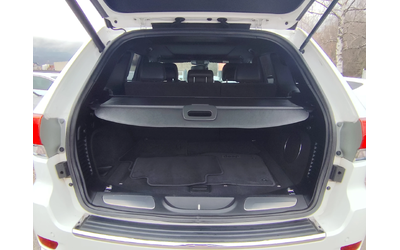 Jeep Grand cherokee 3.0D OVERLAND 4X4 LED* КОЖА* OБДУЖВАНЕ* ПОДГЕВ - автомобили, коли, обяви за нови и употребявани 13