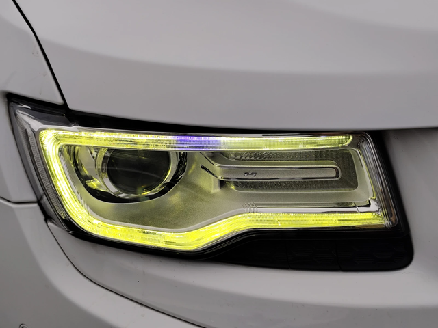 Jeep Grand cherokee 3.0D OVERLAND 4X4 LED* КОЖА* OБДУЖВАНЕ* ПОДГЕВ - автомобили, коли, обяви за нови и употребявани 15