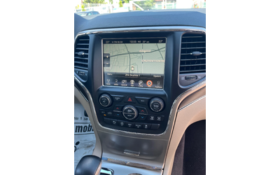 Jeep Grand cherokee 3.0CRDI ТОП СЪСТОЯНИЕ!!!FACELIFT - автомобили, коли, обяви за нови и употребявани 10