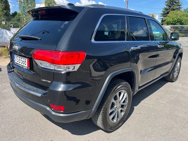 Jeep Grand cherokee 3.0CRDI ТОП СЪСТОЯНИЕ!!!FACELIFT - автомобили, коли, обяви за нови и употребявани 3