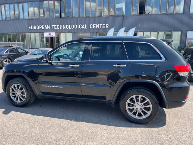 Jeep Grand cherokee 3.0CRDI ТОП СЪСТОЯНИЕ!!!FACELIFT - автомобили, коли, обяви за нови и употребявани 5