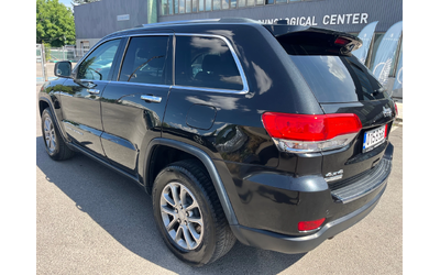 Jeep Grand cherokee 3.0CRDI ТОП СЪСТОЯНИЕ!!!FACELIFT - автомобили, коли, обяви за нови и употребявани 6