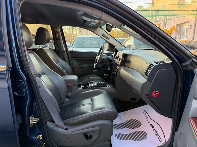 Jeep Grand cherokee 3.0CRD LIMITED - автомобили, коли, обяви за нови и употребявани 12