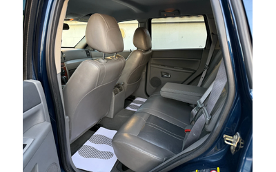 Jeep Grand cherokee 3.0CRD LIMITED - автомобили, коли, обяви за нови и употребявани 14