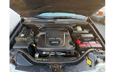 Jeep Grand cherokee 3.0CRD LIMITED - автомобили, коли, обяви за нови и употребявани 16