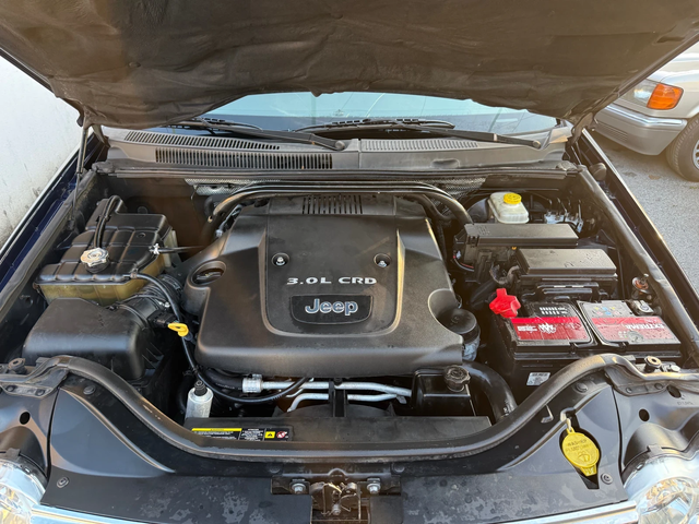 Jeep Grand cherokee 3.0CRD LIMITED - автомобили, коли, обяви за нови и употребявани 16