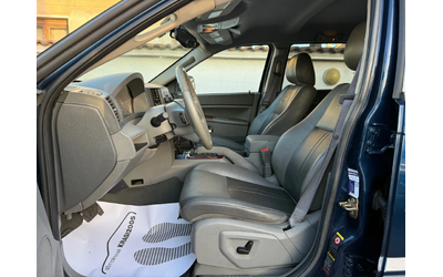 Jeep Grand cherokee 3.0CRD LIMITED - автомобили, коли, обяви за нови и употребявани 6