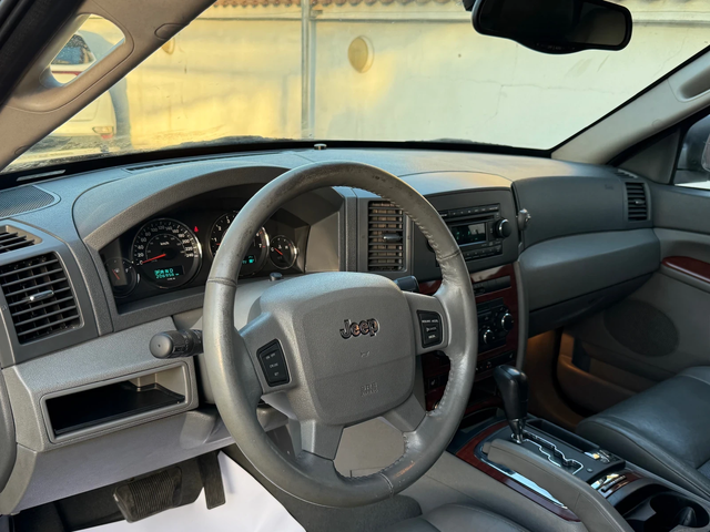 Jeep Grand cherokee 3.0CRD LIMITED - автомобили, коли, обяви за нови и употребявани 7