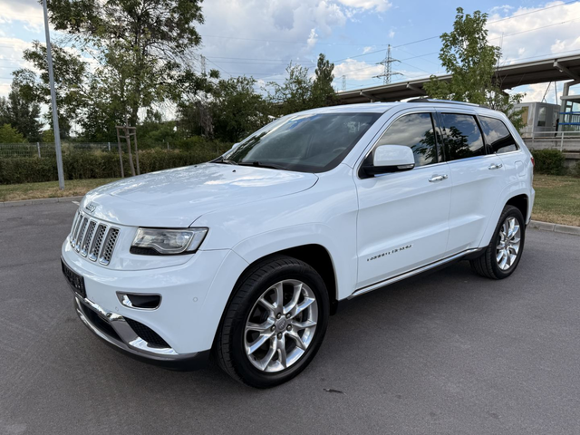 Jeep Grand cherokee 3.0 CRDI*SUMMIT* FULL* ОБДУХВАНЕ/ПОДГРЕВ* - автомобили, коли, обяви за нови и употребявани 0