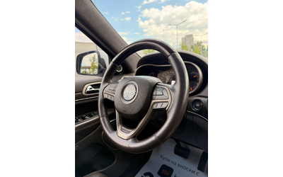 Jeep Grand cherokee 3.0 CRDI*SUMMIT* FULL* ОБДУХВАНЕ/ПОДГРЕВ* - автомобили, коли, обяви за нови и употребявани 11