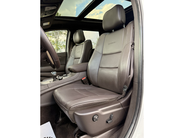 Jeep Grand cherokee 3.0 CRDI*SUMMIT* FULL* ОБДУХВАНЕ/ПОДГРЕВ* - автомобили, коли, обяви за нови и употребявани 12