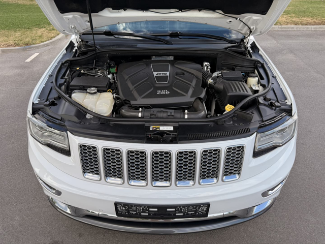 Jeep Grand cherokee 3.0 CRDI*SUMMIT* FULL* ОБДУХВАНЕ/ПОДГРЕВ* - автомобили, коли, обяви за нови и употребявани 6
