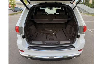 Jeep Grand cherokee 3.0 CRDI*SUMMIT* FULL* ОБДУХВАНЕ/ПОДГРЕВ* - автомобили, коли, обяви за нови и употребявани 7