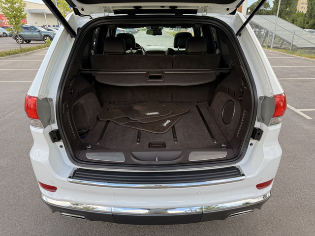 Jeep Grand cherokee 3.0 CRDI*SUMMIT* FULL* ОБДУХВАНЕ/ПОДГРЕВ* - автомобили, коли, обяви за нови и употребявани 7