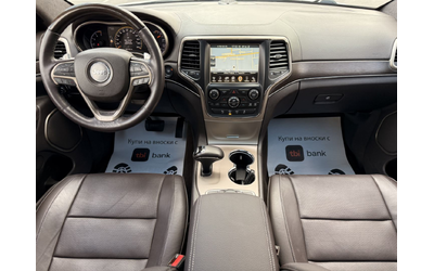 Jeep Grand cherokee 3.0 CRDI*SUMMIT* FULL* ОБДУХВАНЕ/ПОДГРЕВ* - автомобили, коли, обяви за нови и употребявани 9