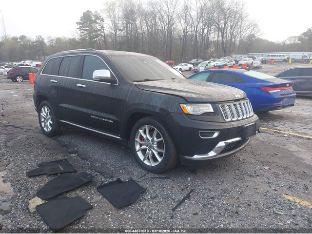 Jeep Grand cherokee 3.0L V-6 DI, DOHC, TURBO, 240HP 4X4 Drive - автомобили, коли, обяви за нови и употребявани 0
